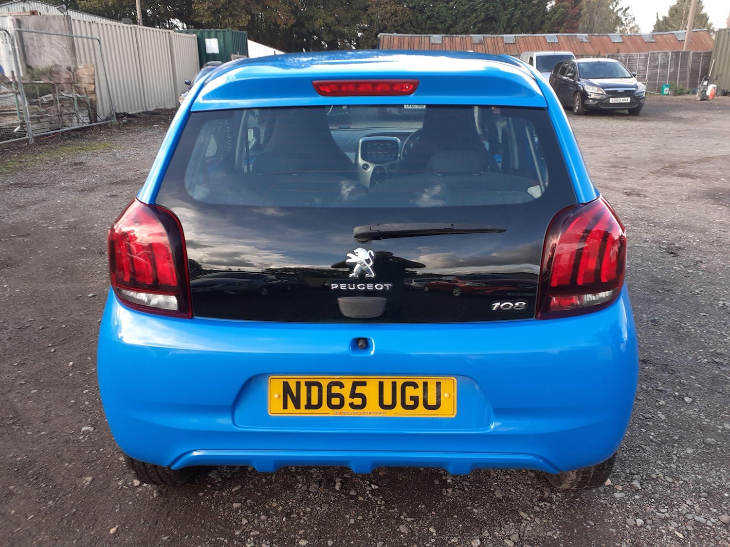 Used Peugeot 108 2016 for sale - 76878692: Photo 7