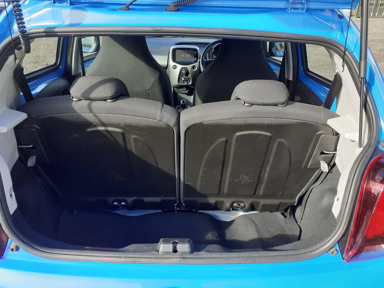 Used Peugeot 108 2016 for sale - 76878692: Photo 9