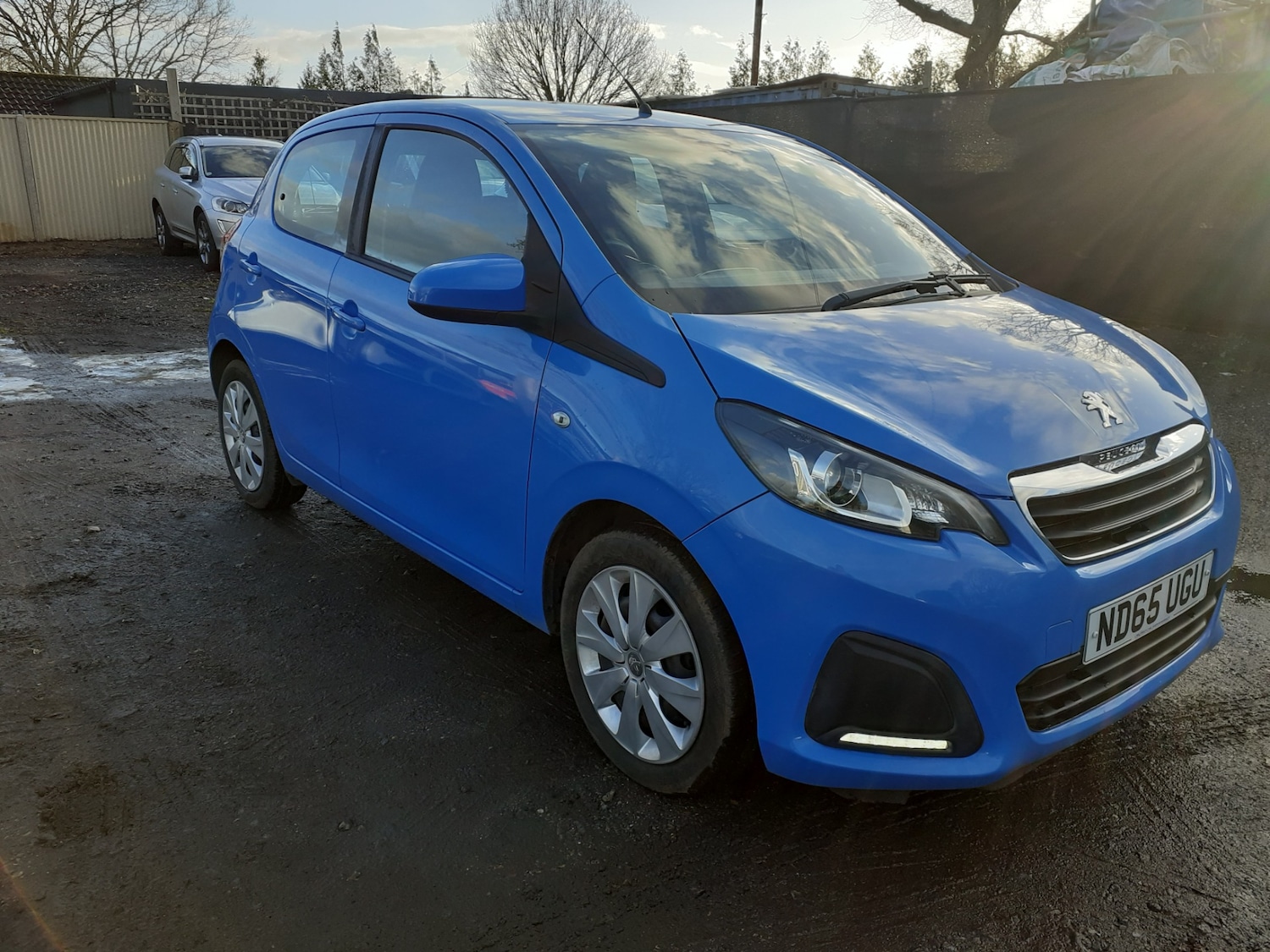 Used Peugeot 108 2016 for sale - 77135928: Photo 1
