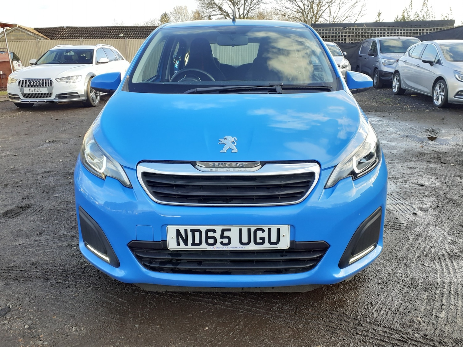 Used Peugeot 108 2016 for sale - 77135928: Photo 2
