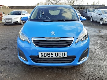 Used Peugeot 108 2016 for sale - 77135928: Photo
