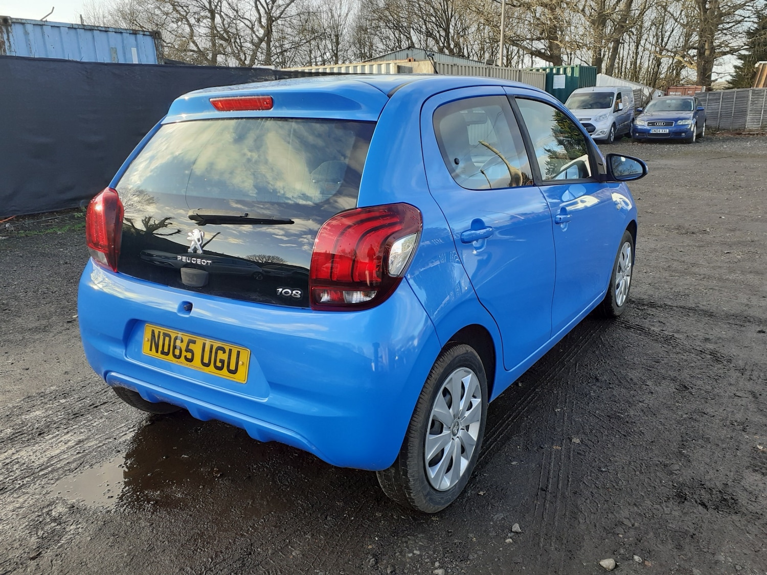 Used Peugeot 108 2016 for sale - 77135928: Photo 3