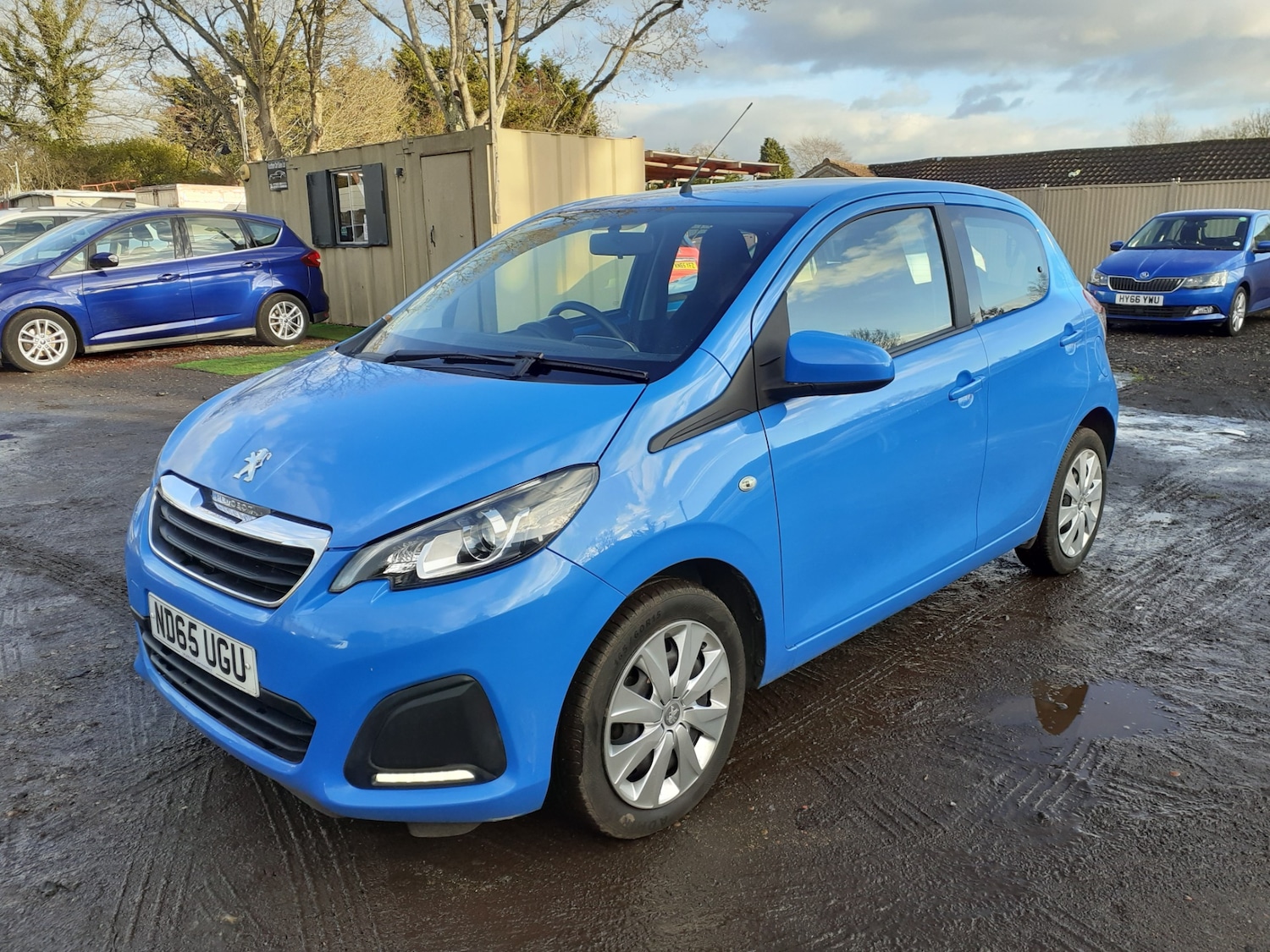 Used Peugeot 108 2016 for sale - 77135928: Photo 4