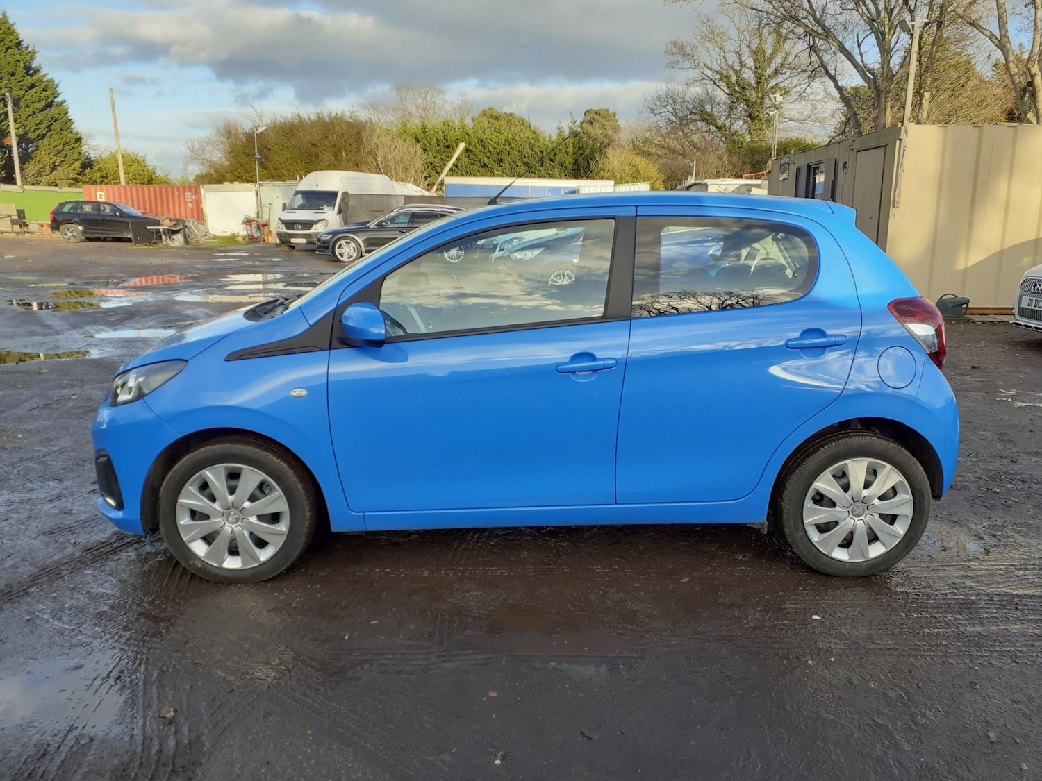 Used Peugeot 108 2016 for sale - 77135928: Photo 5