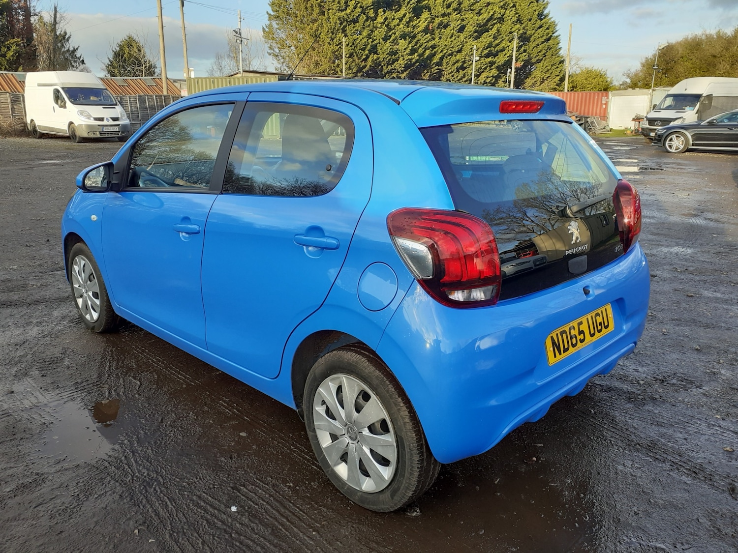 Used Peugeot 108 2016 for sale - 77135928: Photo 6
