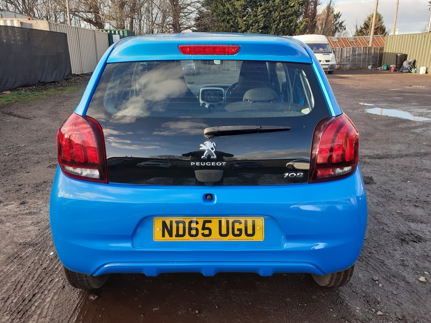 Used Peugeot 108 2016 for sale - 77135928: Photo 7