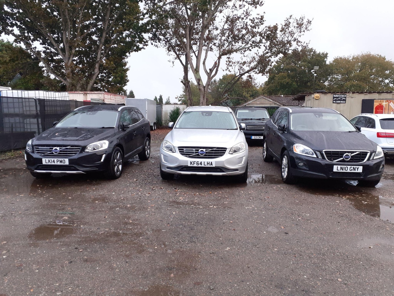 Used Volvo XC60 2025 for sale - 76878691: Photo 1