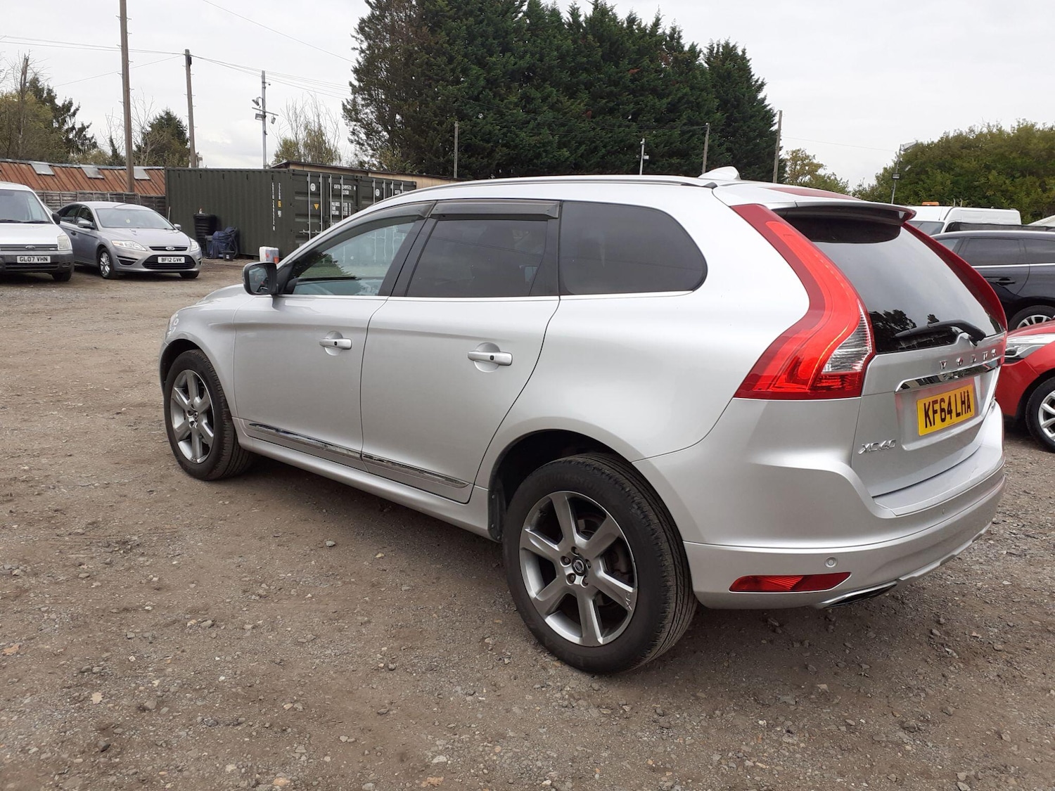 Used Volvo XC60 2025 for sale - 76878691: Photo 10