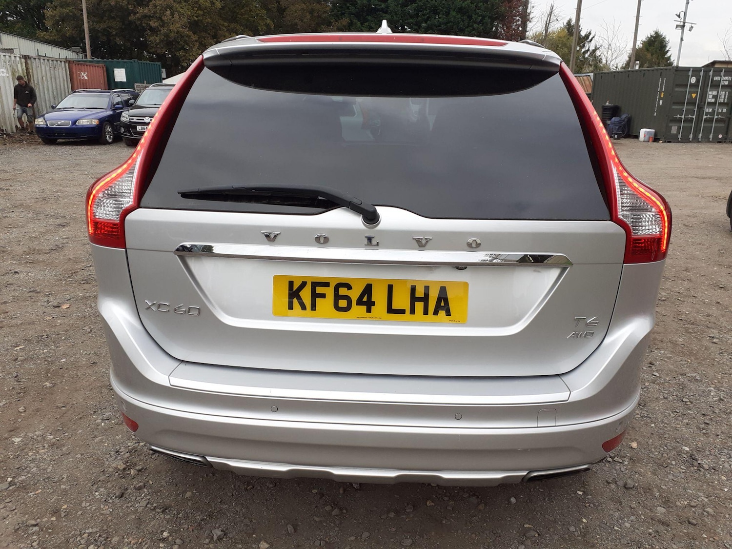 Used Volvo XC60 2025 for sale - 76878691: Photo 6