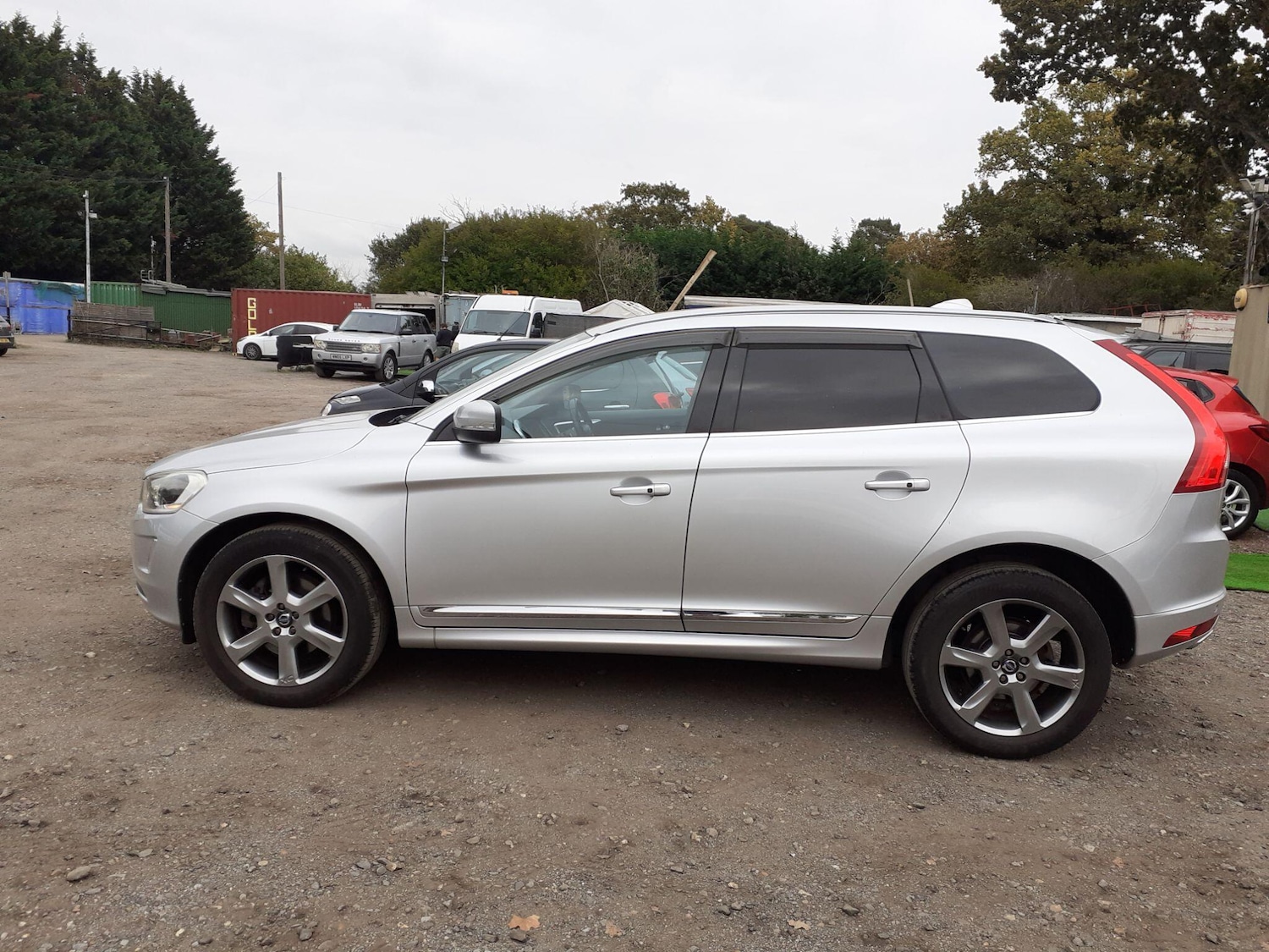Used Volvo XC60 2025 for sale - 76878691: Photo 9