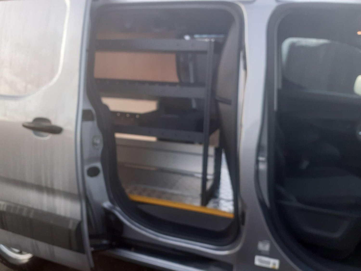 Used Vauxhall Combo 2023 for sale - 76935822: Photo 13