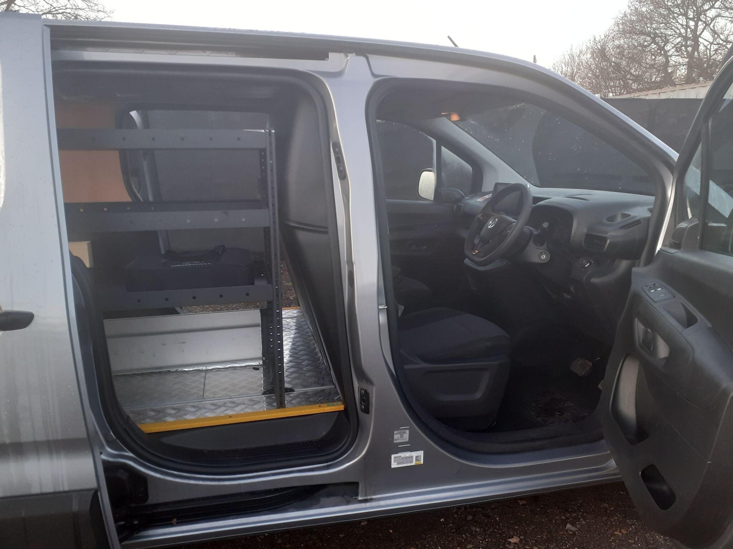 Used Vauxhall Combo 2023 for sale - 76935822: Photo 14