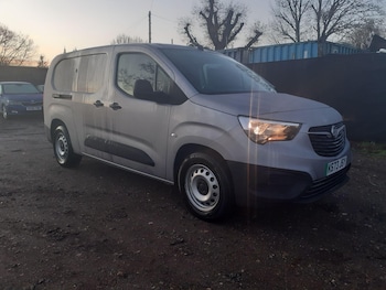Used Vauxhall Combo 2023 for sale - 76935822: Photo