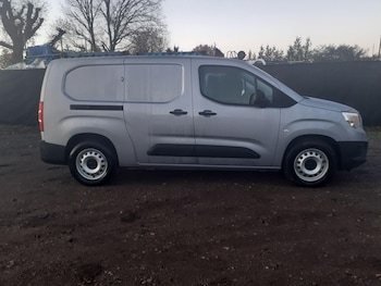 Used Vauxhall Combo 2023 for sale - 76935822: Photo