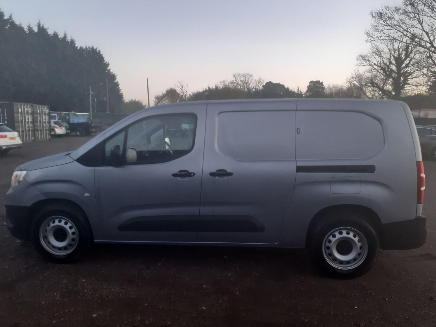Used Vauxhall Combo 2023 for sale - 76935822: Photo 5