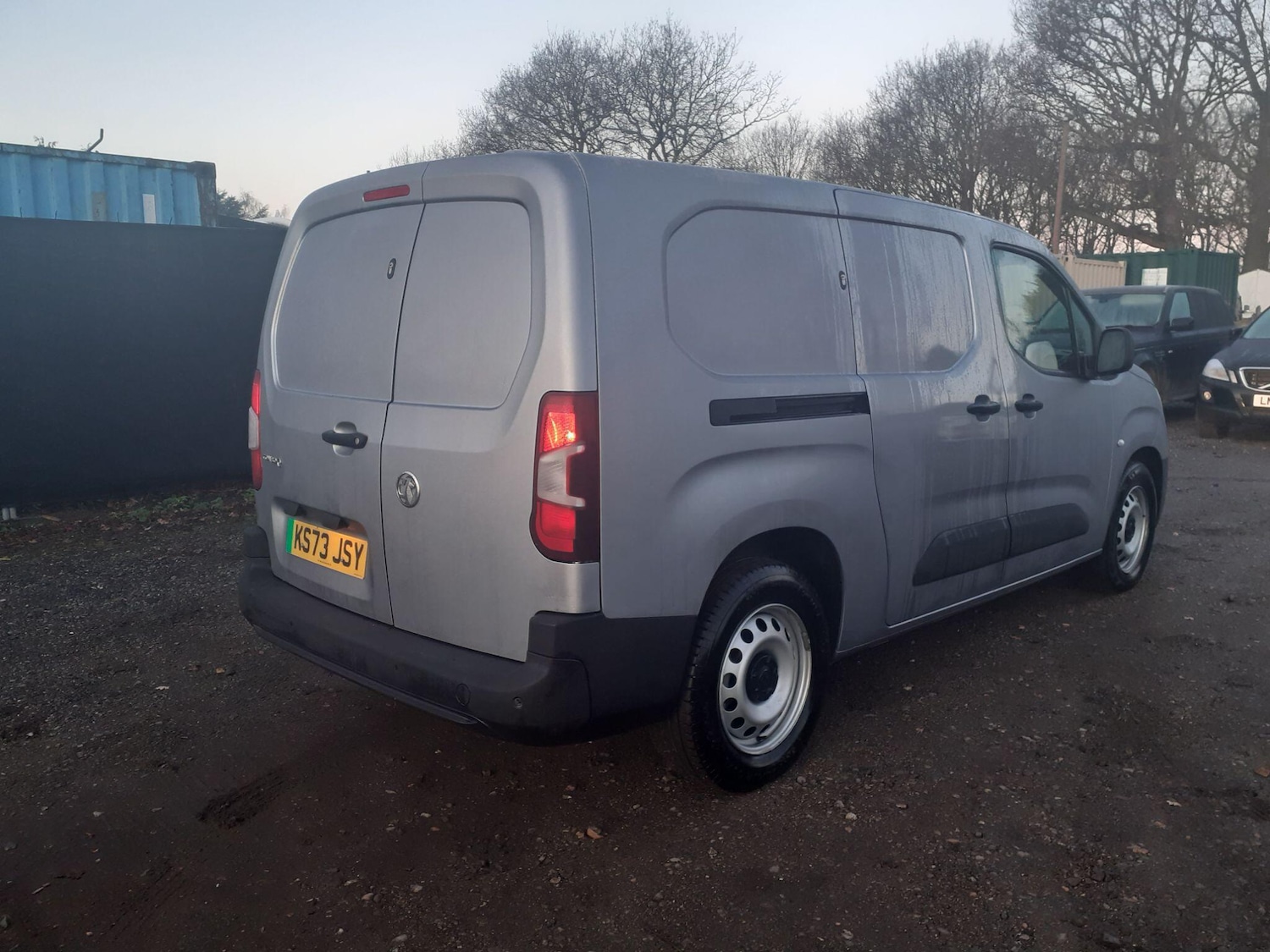 Used Vauxhall Combo 2023 for sale - 76935822: Photo 6