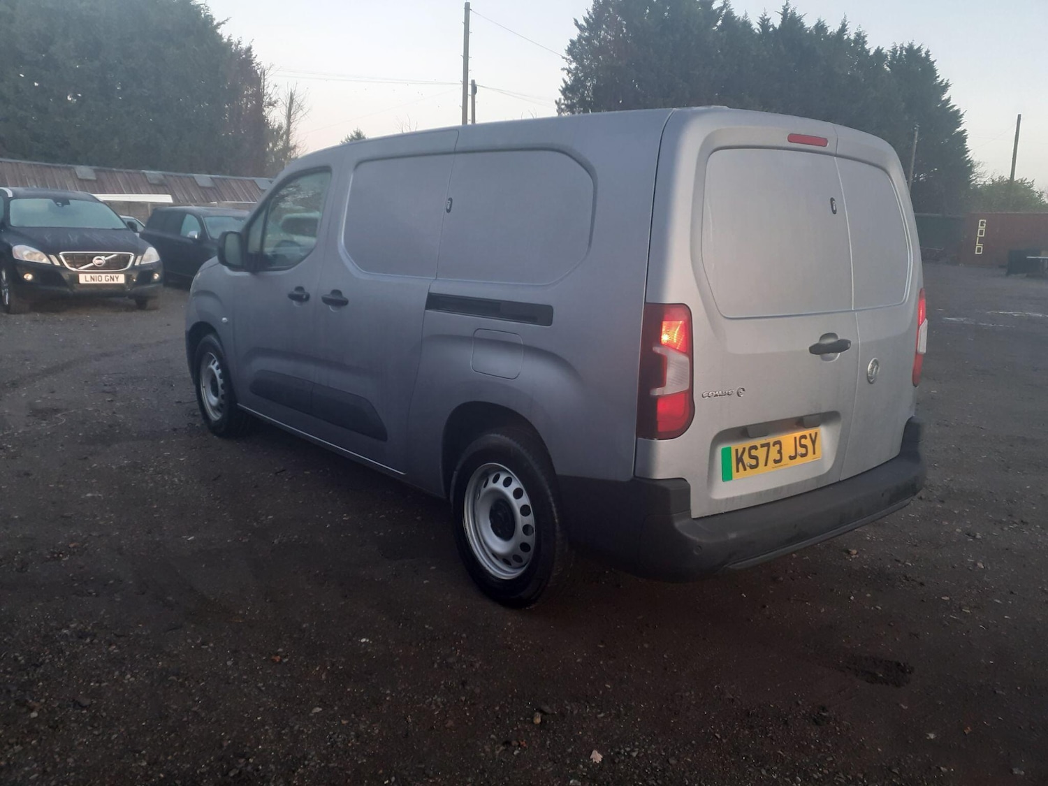 Used Vauxhall Combo 2023 for sale - 76935822: Photo 7