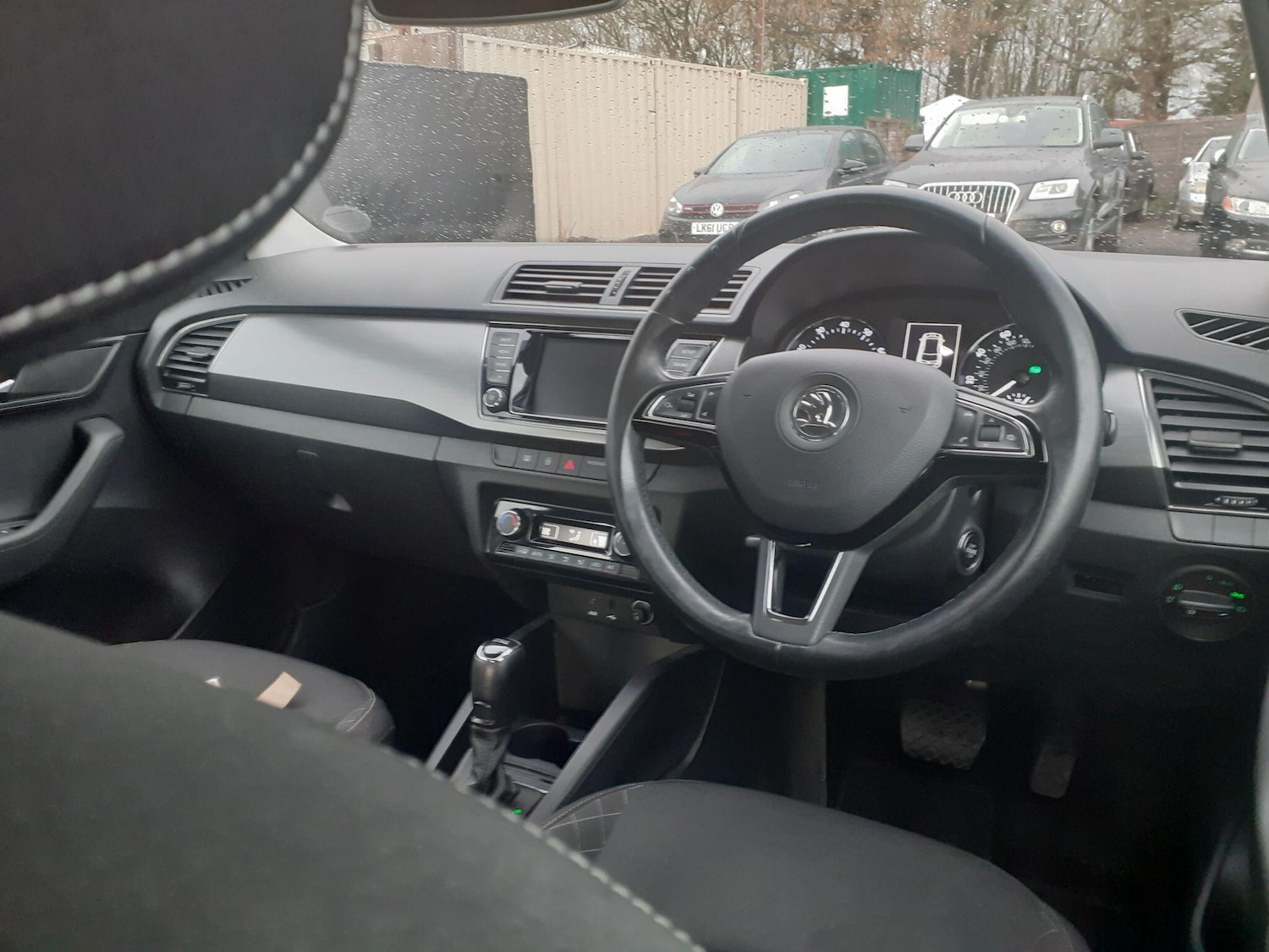 Used Skoda Fabia 2016 for sale - 76898915: Photo 11