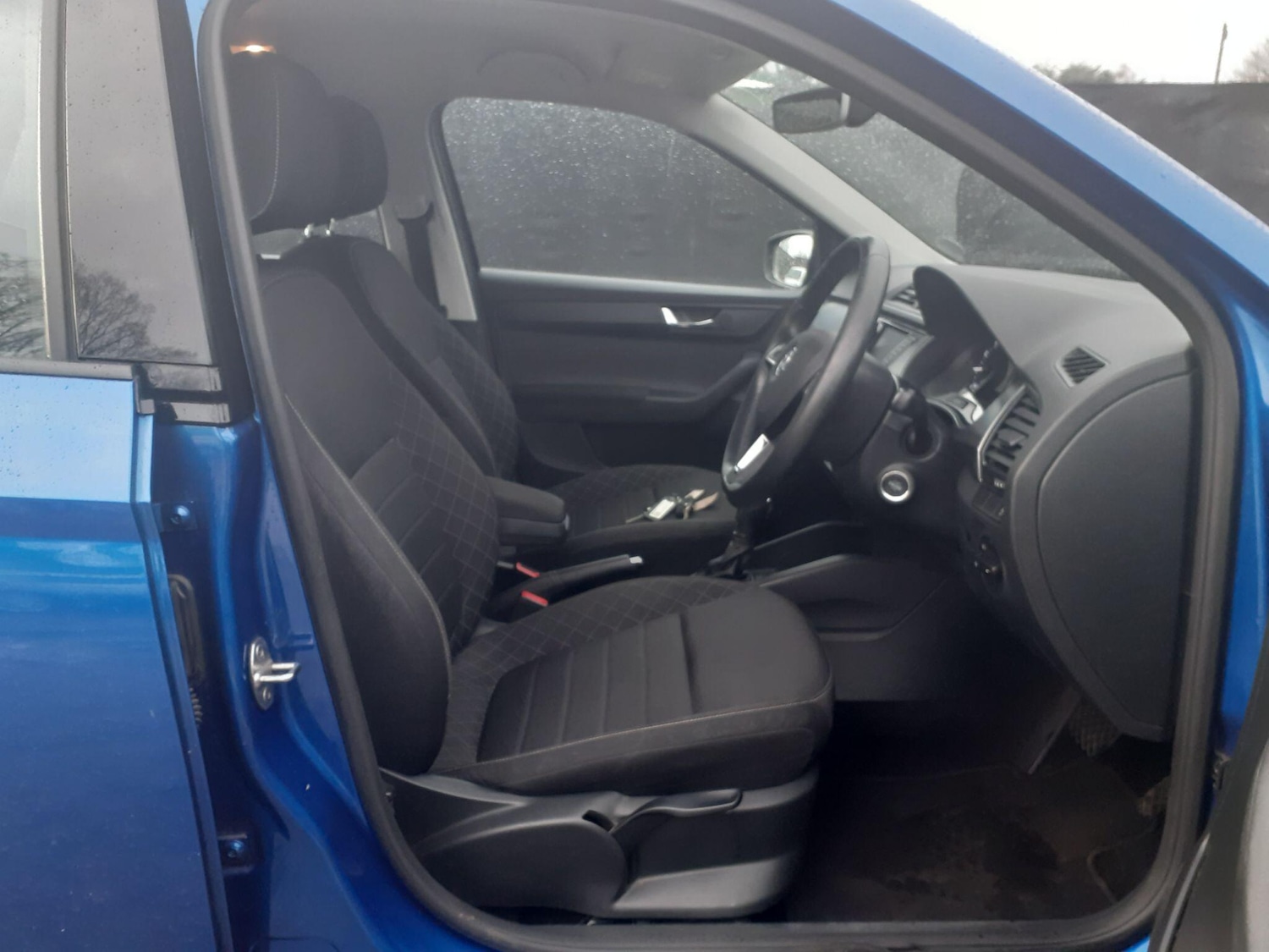 Used Skoda Fabia 2016 for sale - 76898915: Photo 12