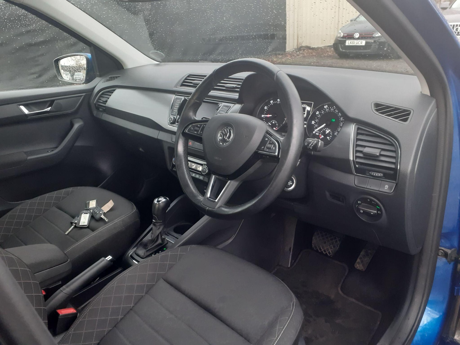 Used Skoda Fabia 2016 for sale - 76898915: Photo 14