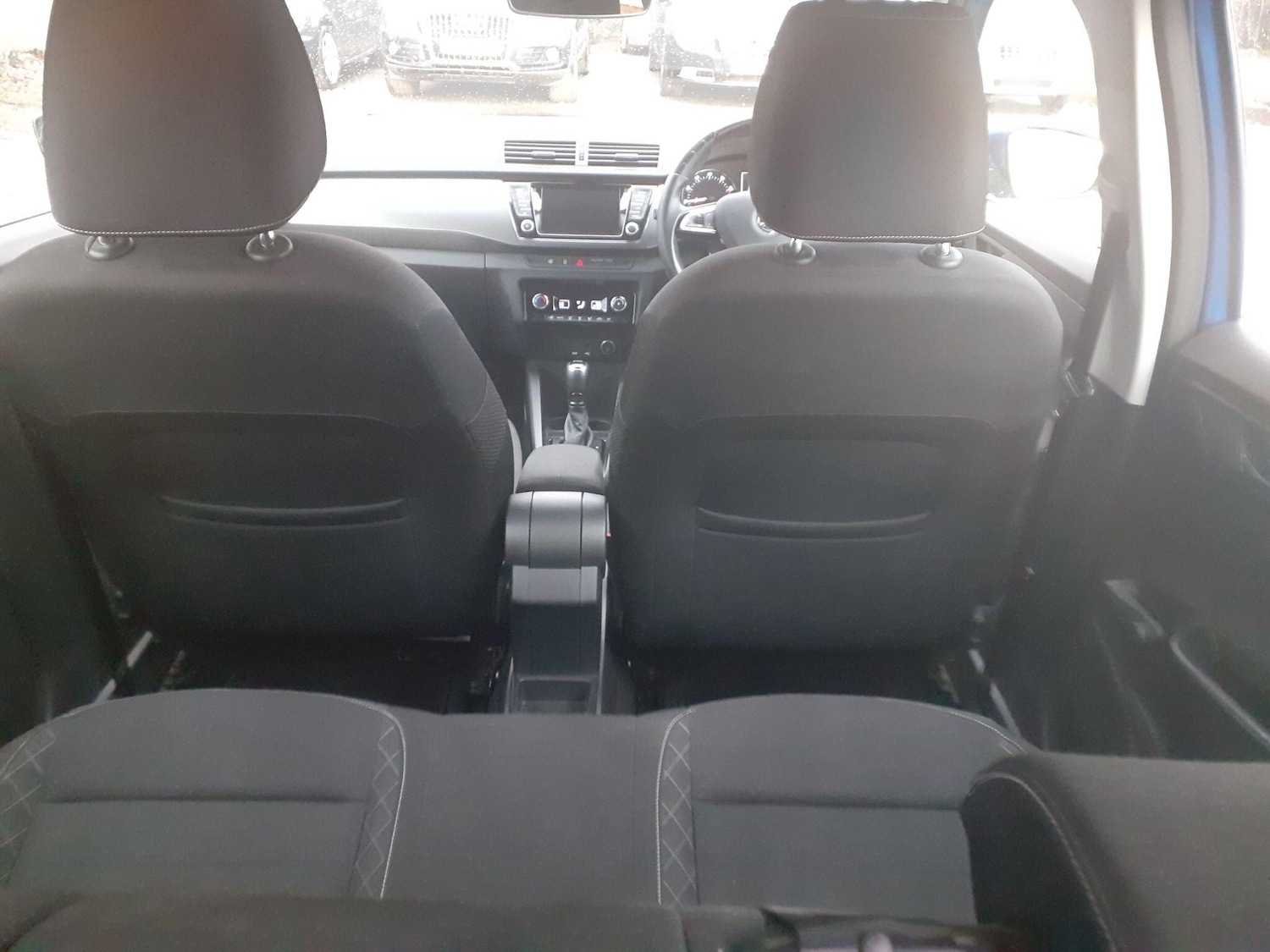 Used Skoda Fabia 2016 for sale - 76898915: Photo 17