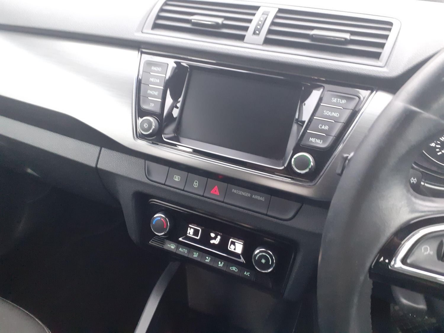 Used Skoda Fabia 2016 for sale - 76898915: Photo 20