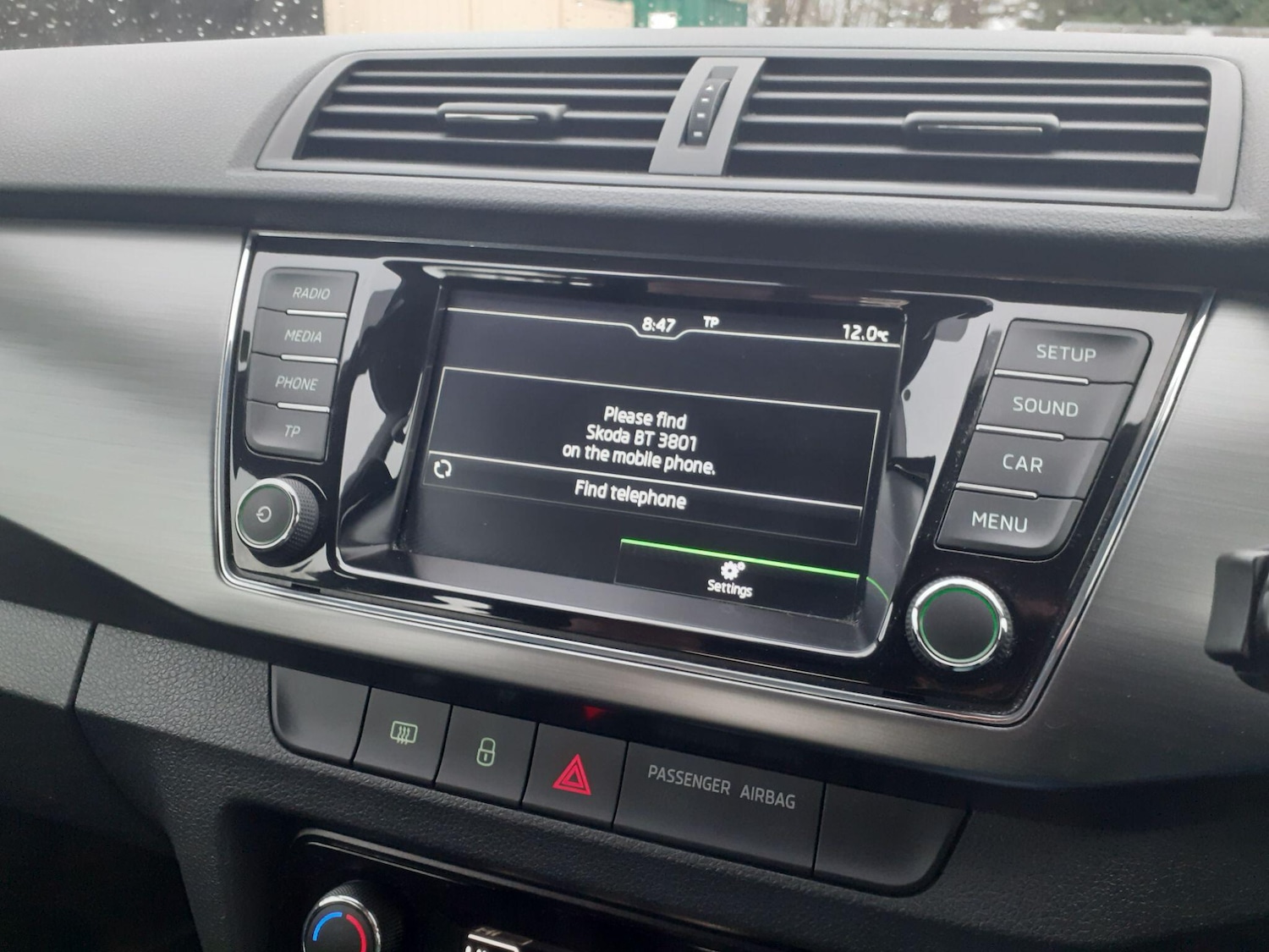 Used Skoda Fabia 2016 for sale - 76898915: Photo 23