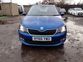 Used Skoda Fabia 2016 for sale - 76898915: Photo