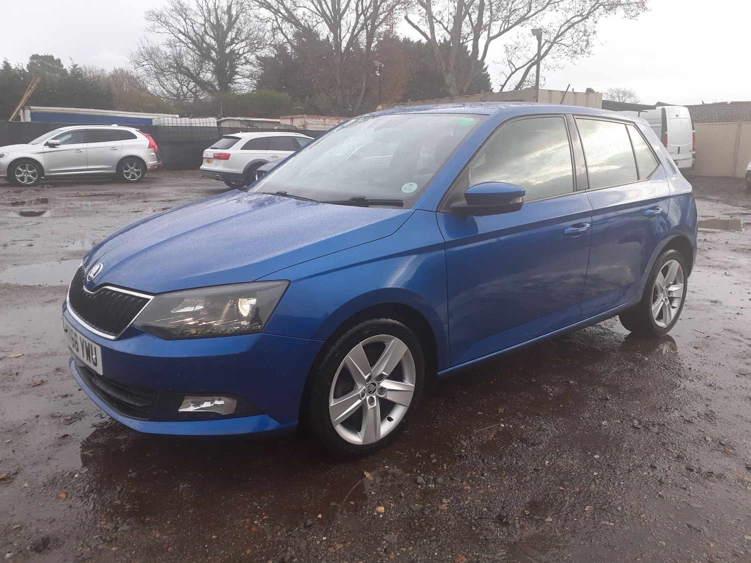Used Skoda Fabia 2016 for sale - 76898915: Photo 3