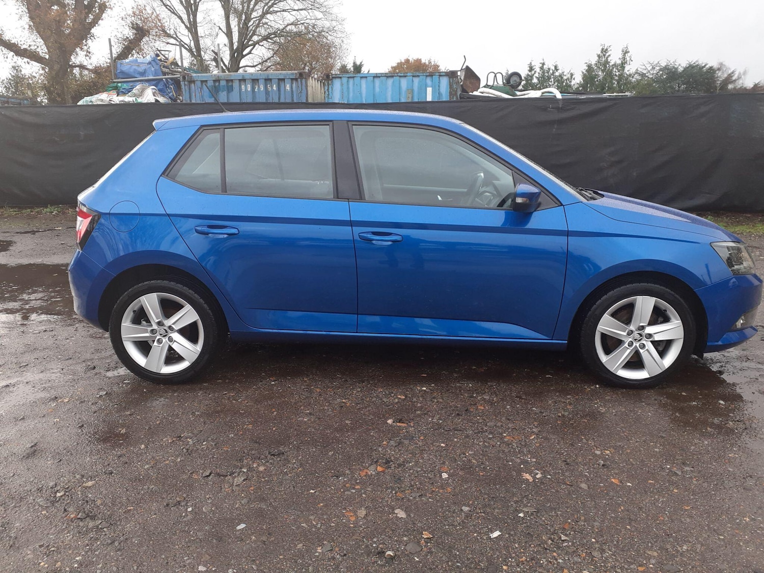 Used Skoda Fabia 2016 for sale - 76898915: Photo 4