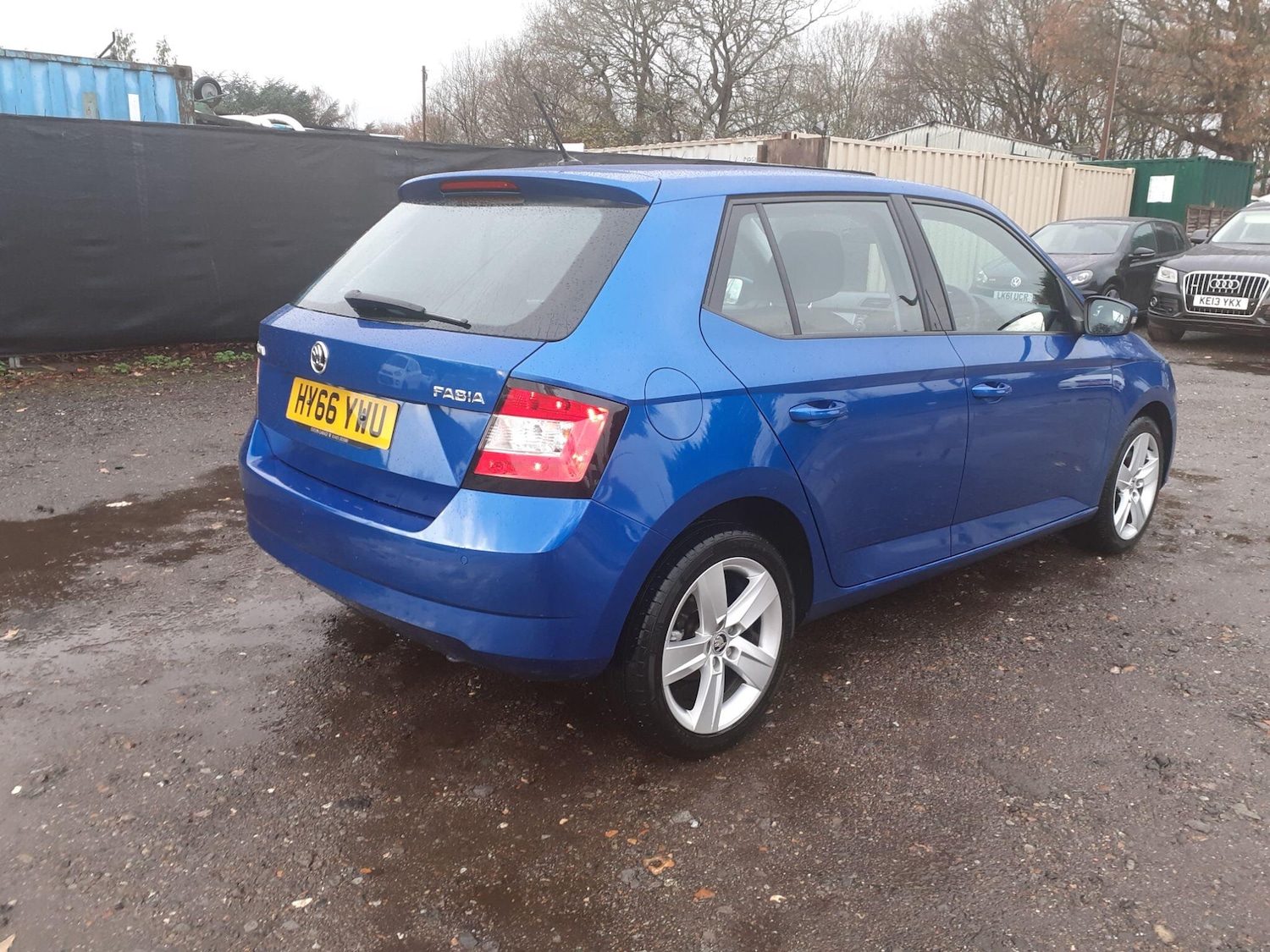 Used Skoda Fabia 2016 for sale - 76898915: Photo 5