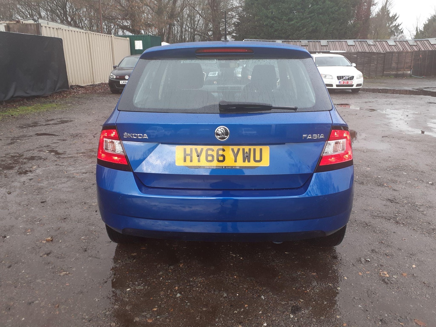 Used Skoda Fabia 2016 for sale - 76898915: Photo 6