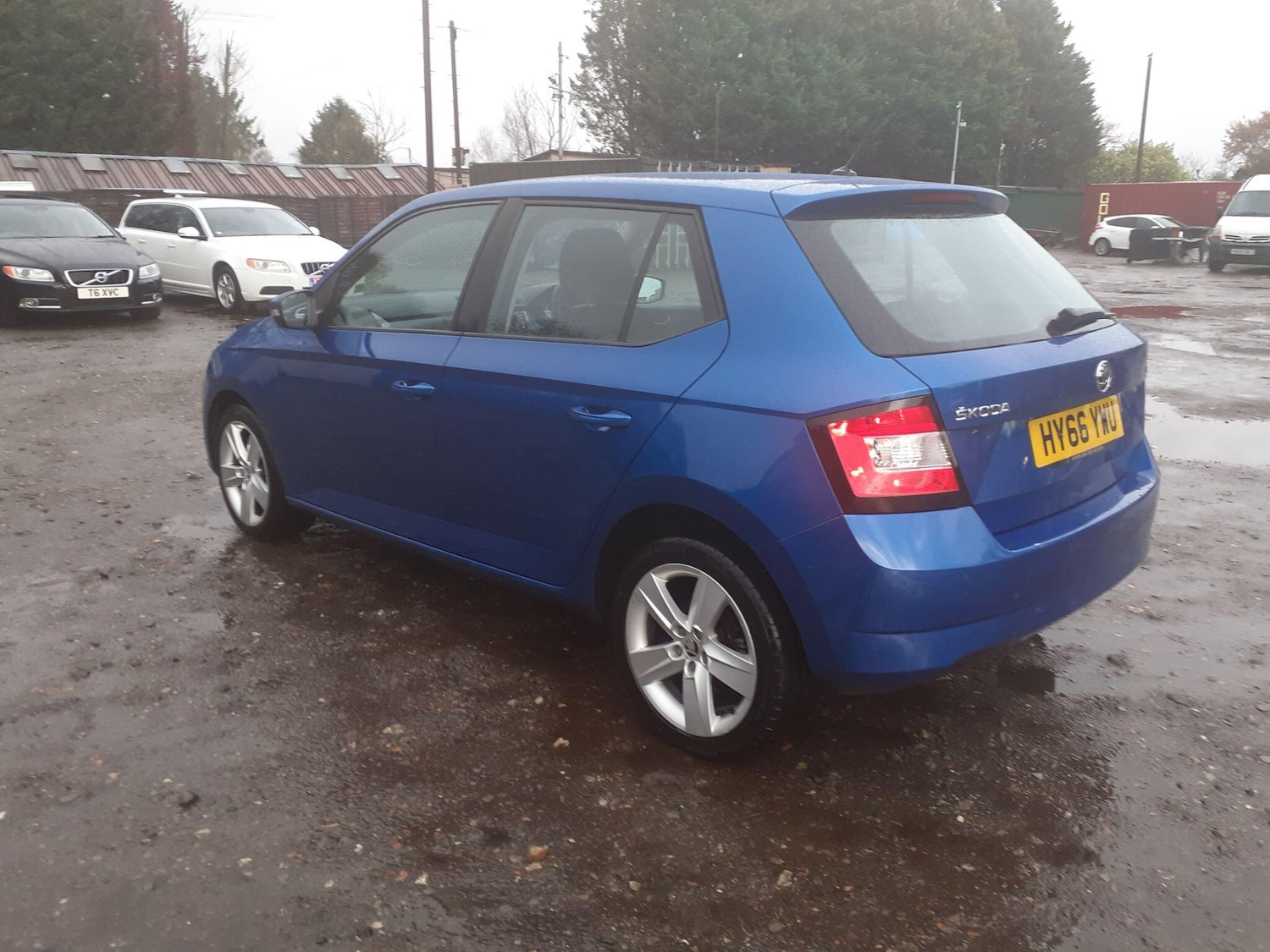 Used Skoda Fabia 2016 for sale - 76898915: Photo 7