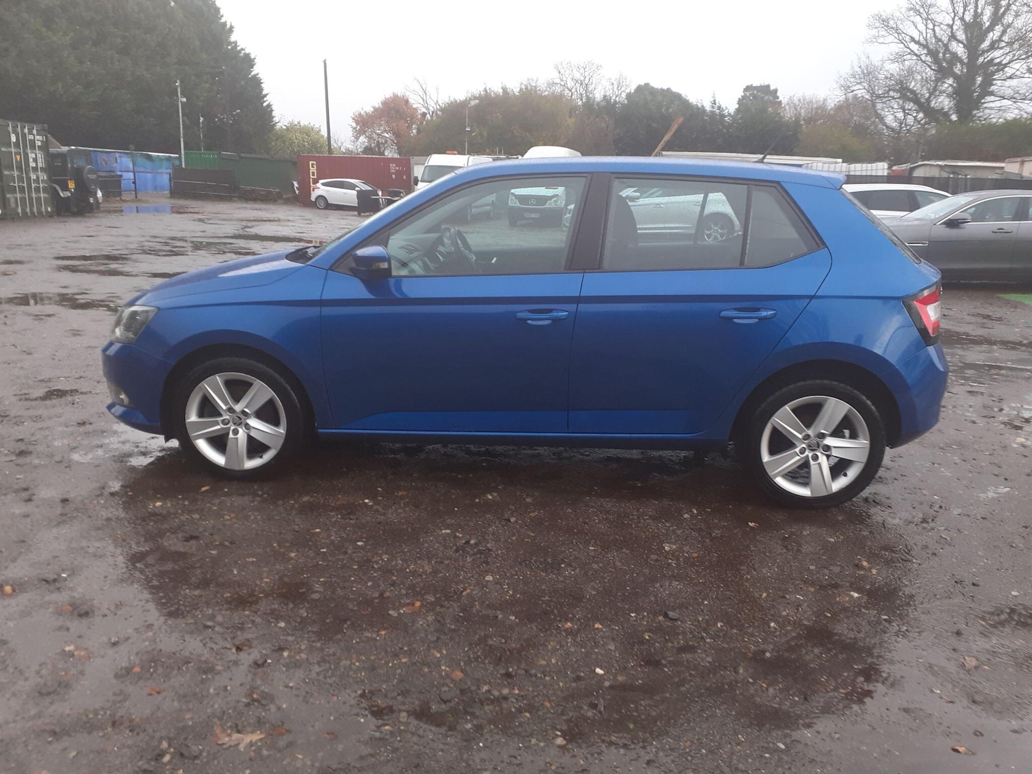 Used Skoda Fabia 2016 for sale - 76898915: Photo 8