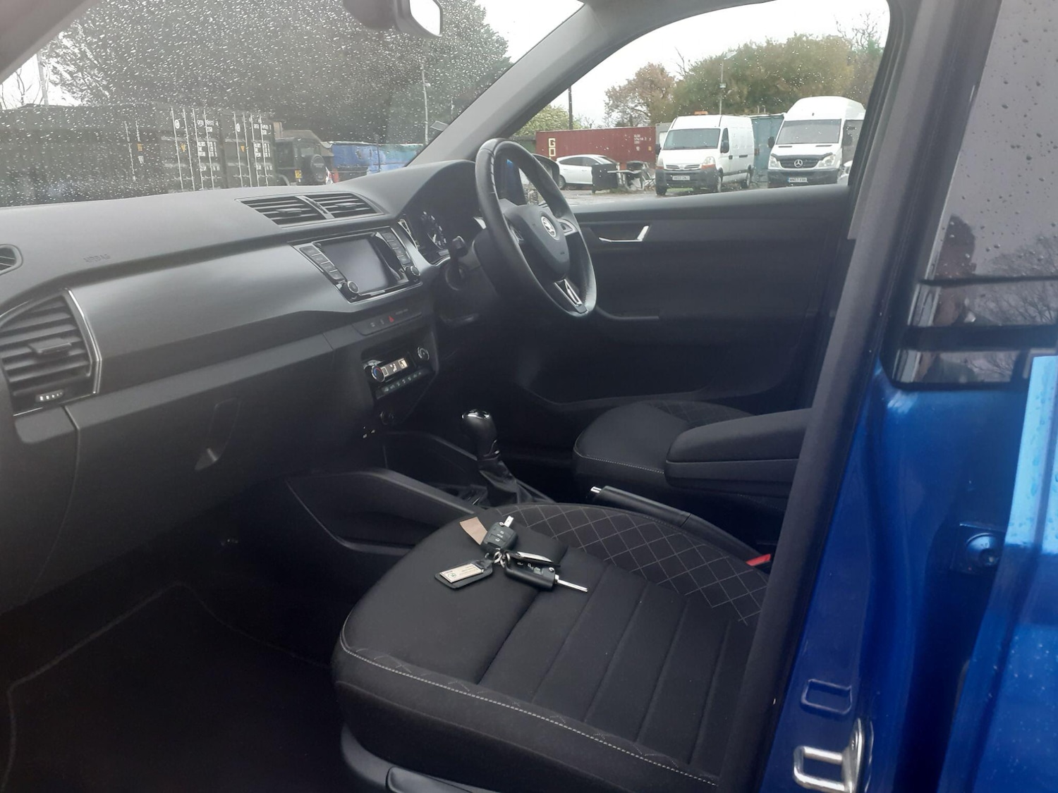 Used Skoda Fabia 2016 for sale - 76898915: Photo 9