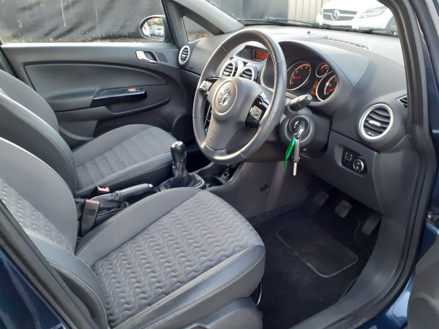 Used Vauxhall Corsa 2014 for sale - 76878700: Photo 13