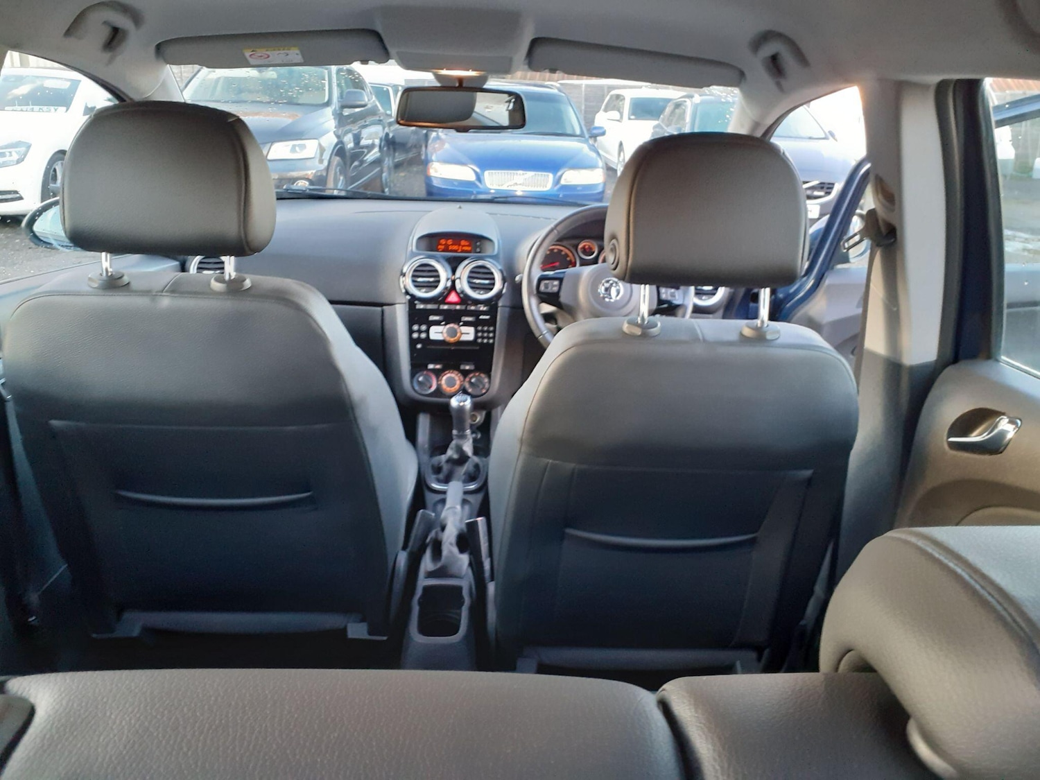 Used Vauxhall Corsa 2014 for sale - 76878700: Photo 17