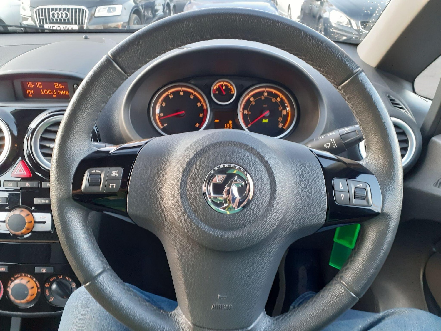 Used Vauxhall Corsa 2014 for sale - 76878700: Photo 18