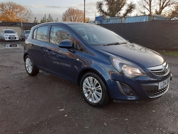 Used Vauxhall Corsa 2014 for sale - 76878700: Photo