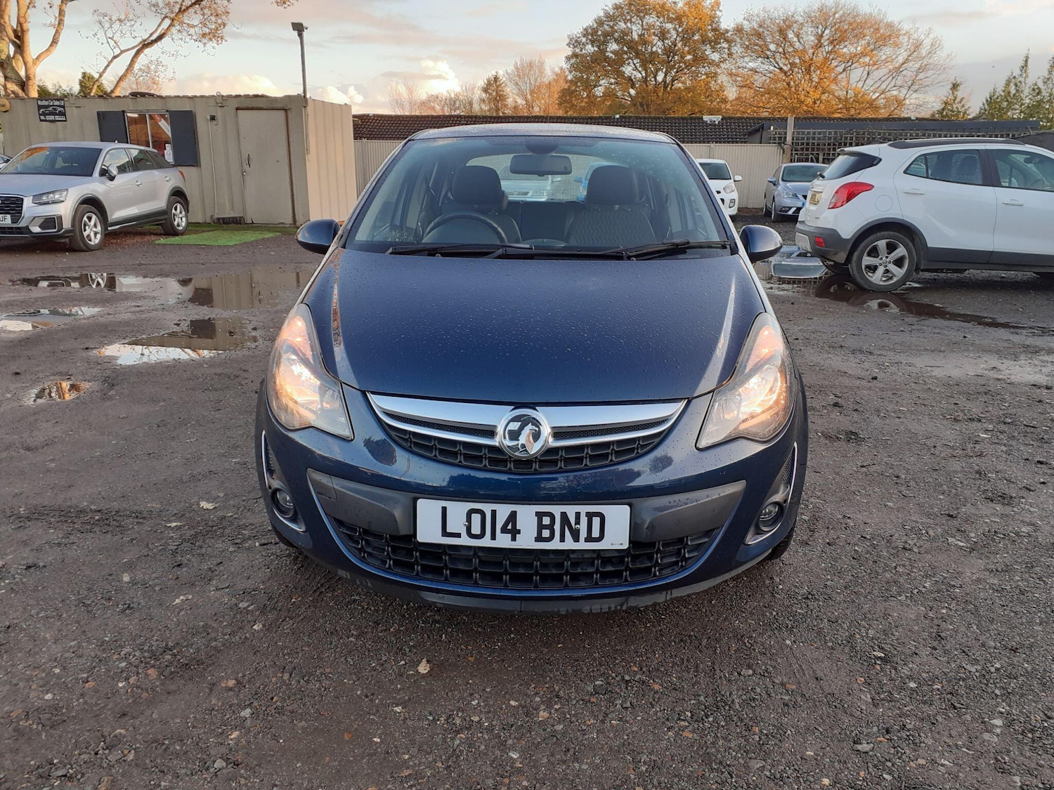 Used Vauxhall Corsa 2014 for sale - 76878700: Photo 2