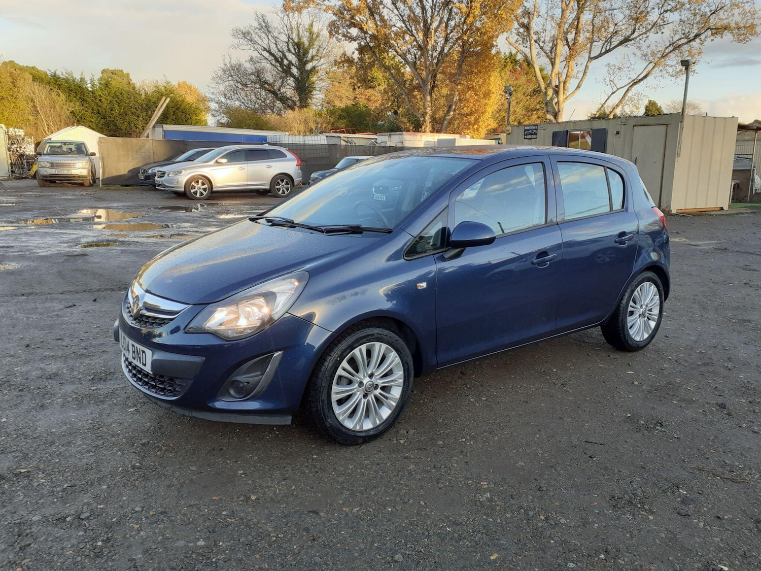 Used Vauxhall Corsa 2014 for sale - 76878700: Photo 3