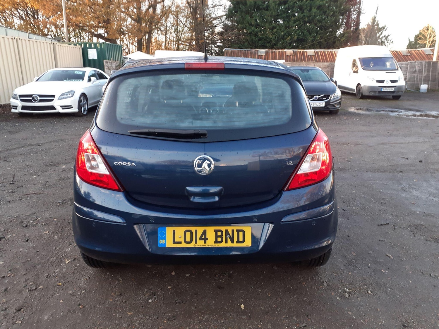 Used Vauxhall Corsa 2014 for sale - 76878700: Photo 5