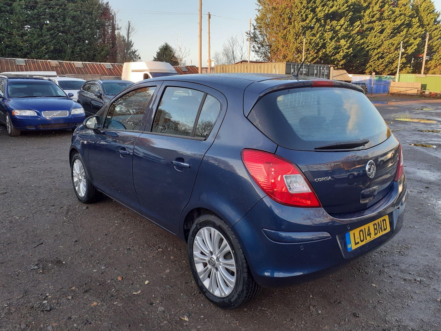 Used Vauxhall Corsa 2014 for sale - 76878700: Photo 8