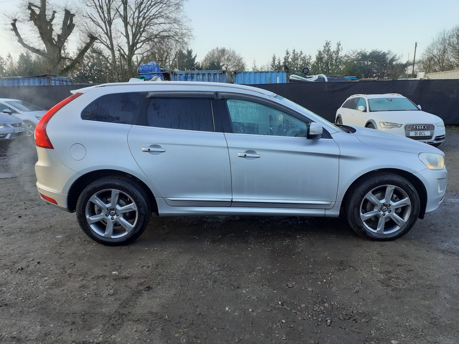 Used Volvo XC60 2014 for sale - 77135990: Photo 3