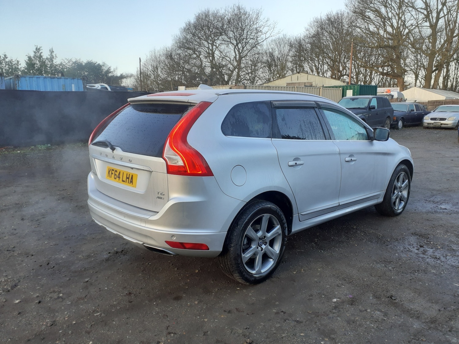 Used Volvo XC60 2014 for sale - 77135990: Photo 4