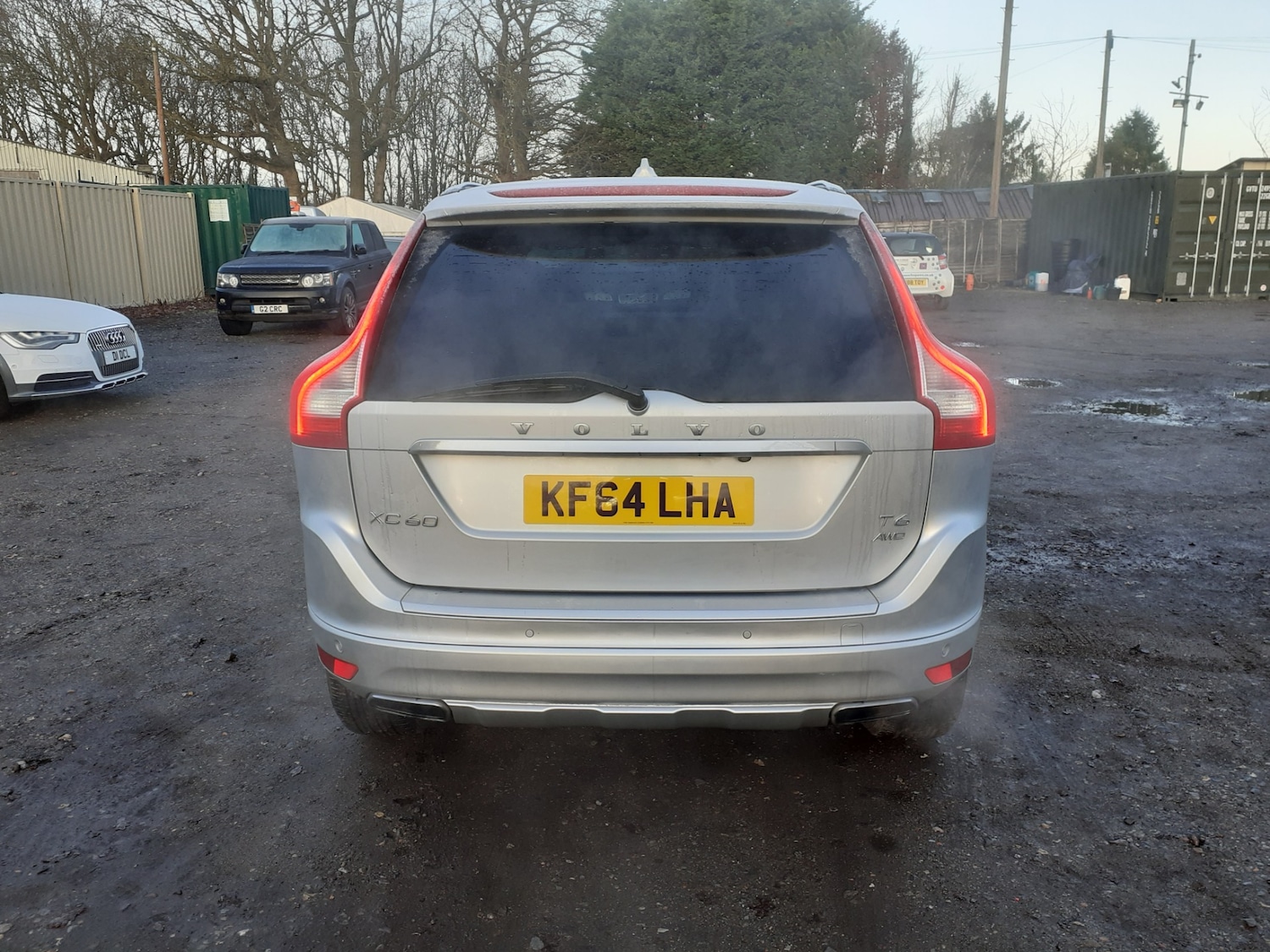 Used Volvo XC60 2014 for sale - 77135990: Photo 5