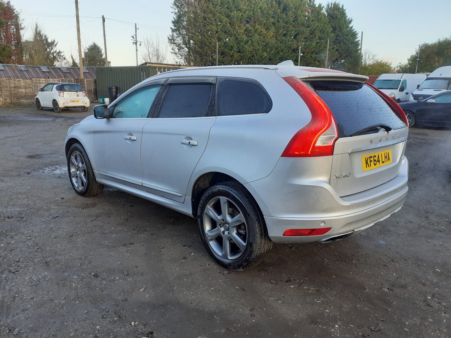 Used Volvo XC60 2014 for sale - 77135990: Photo 6