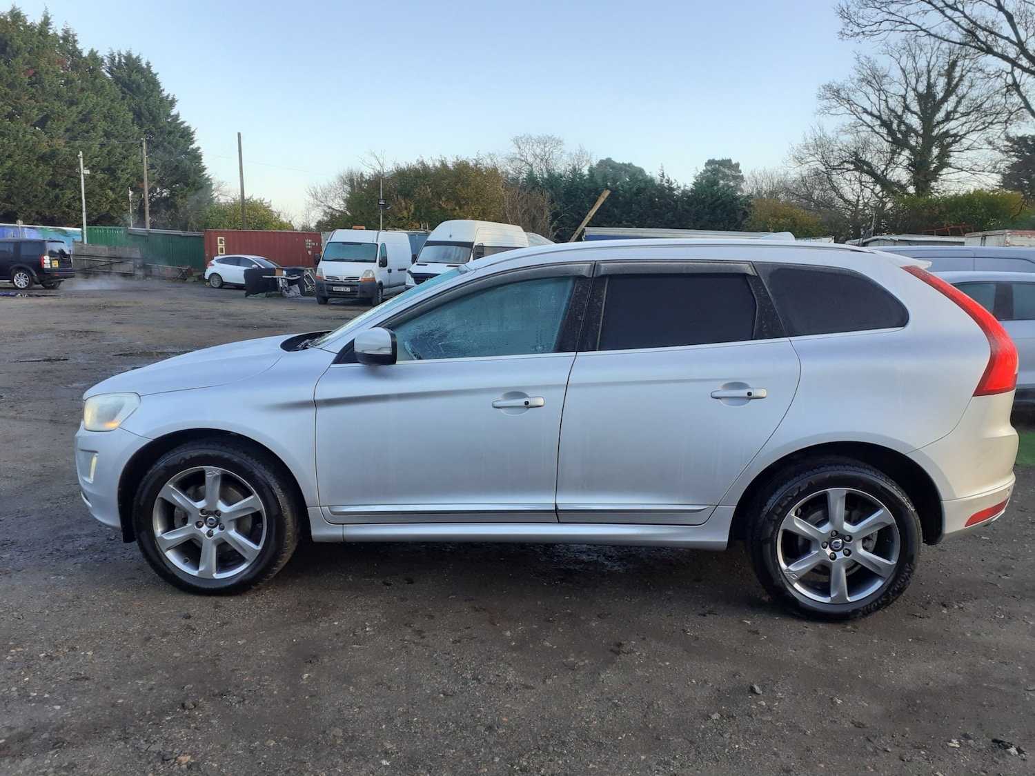 Used Volvo XC60 2014 for sale - 77135990: Photo 7