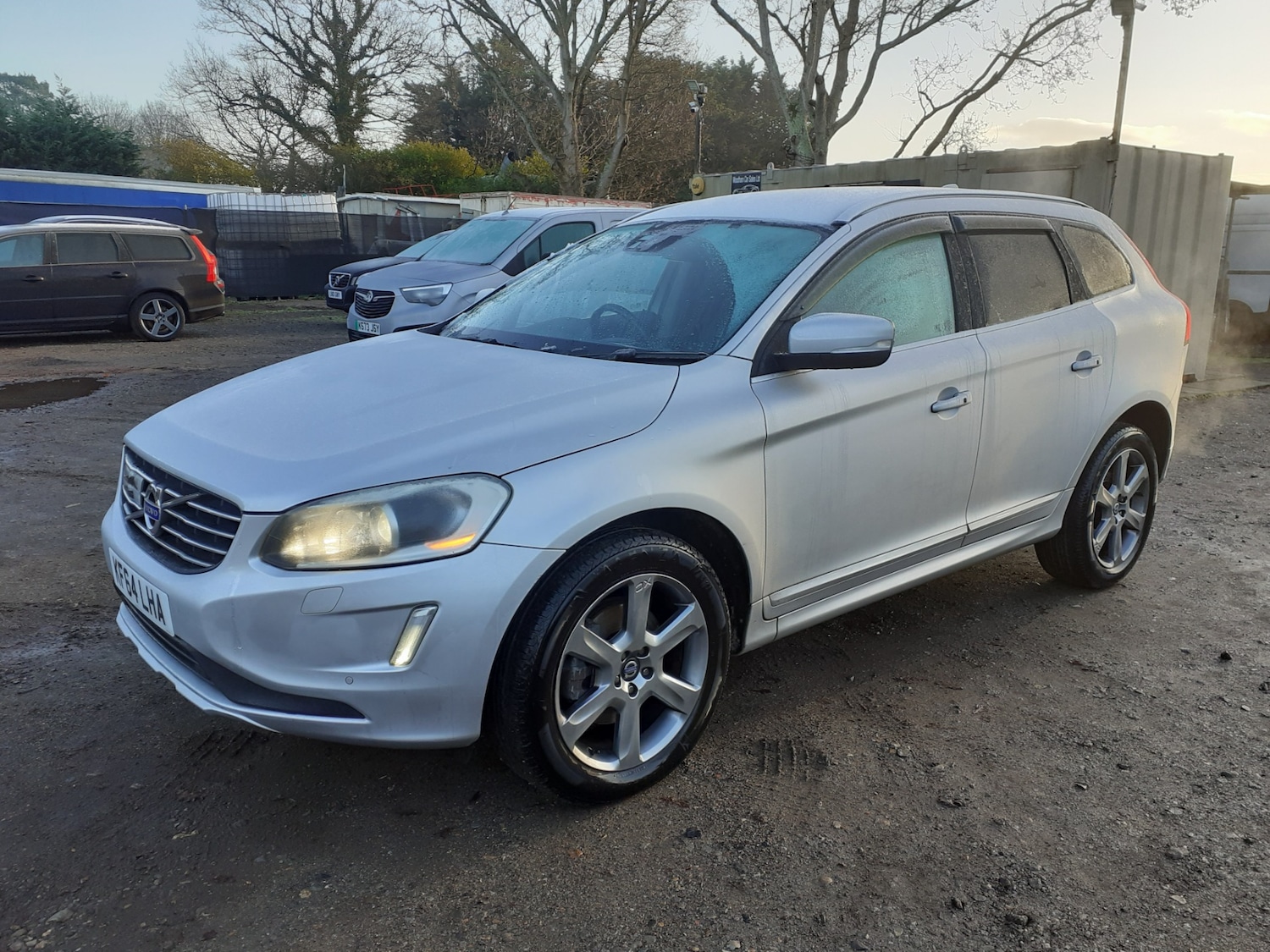 Used Volvo XC60 2014 for sale - 77135990: Photo 8