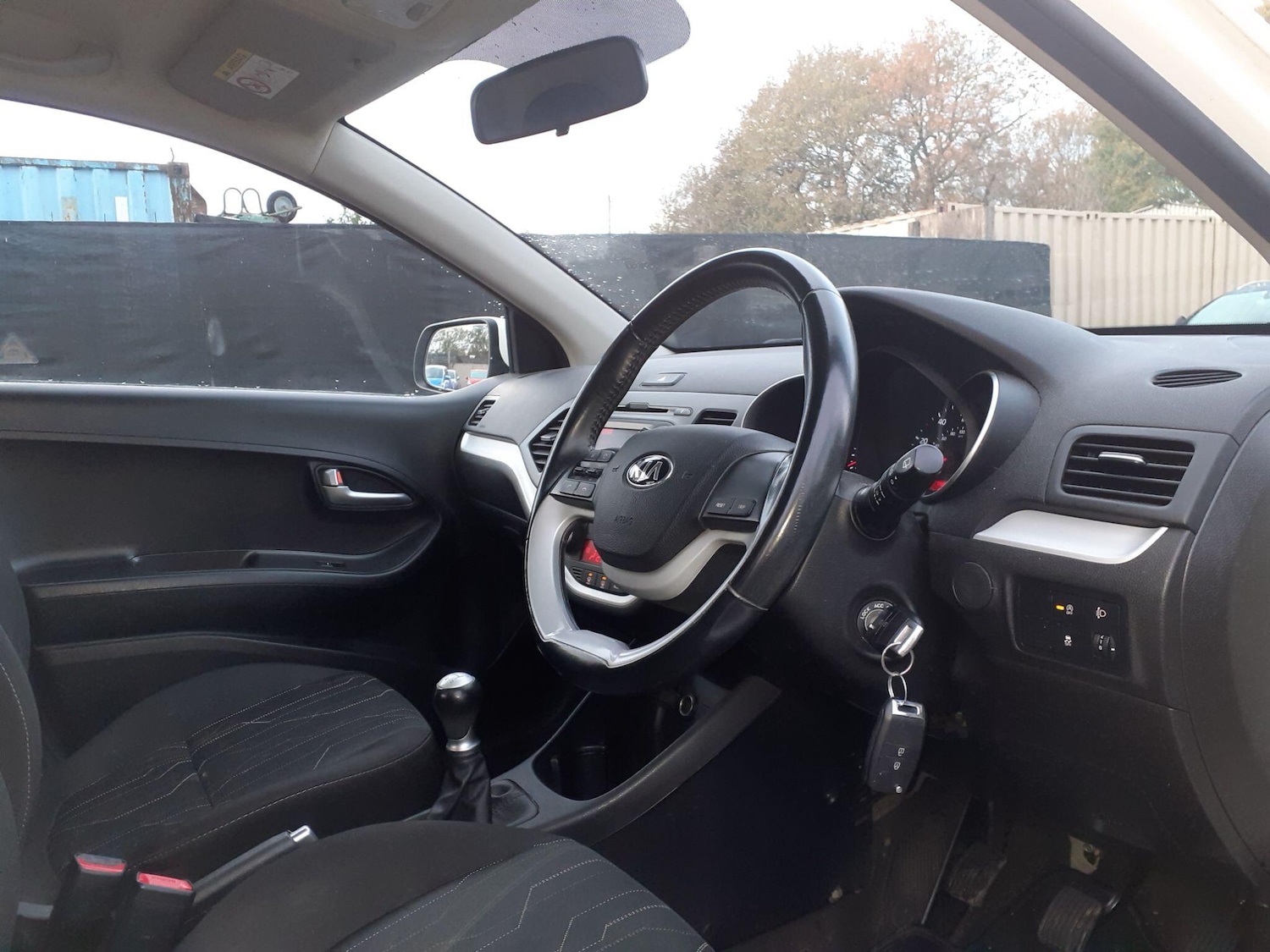 Used Kia Picanto 2016 for sale - 76878693: Photo 12